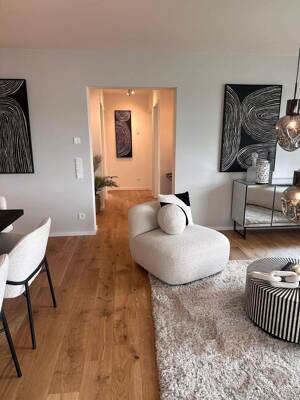3 Zimmer Neubau-Erstbezug in Sachsenhausen-Nord – 60599 Frankfurt am Main – Vorschaubild 4