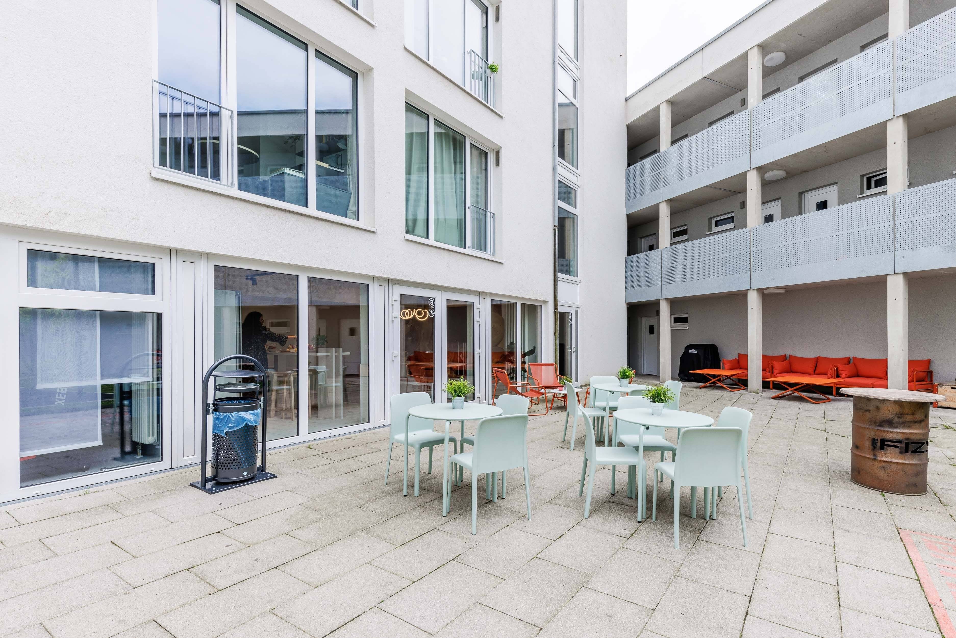 THE FIZZ Hanover - Fully furnished apartments for students in the University district of Nordstadt – Hannover – Vorschaubild 7