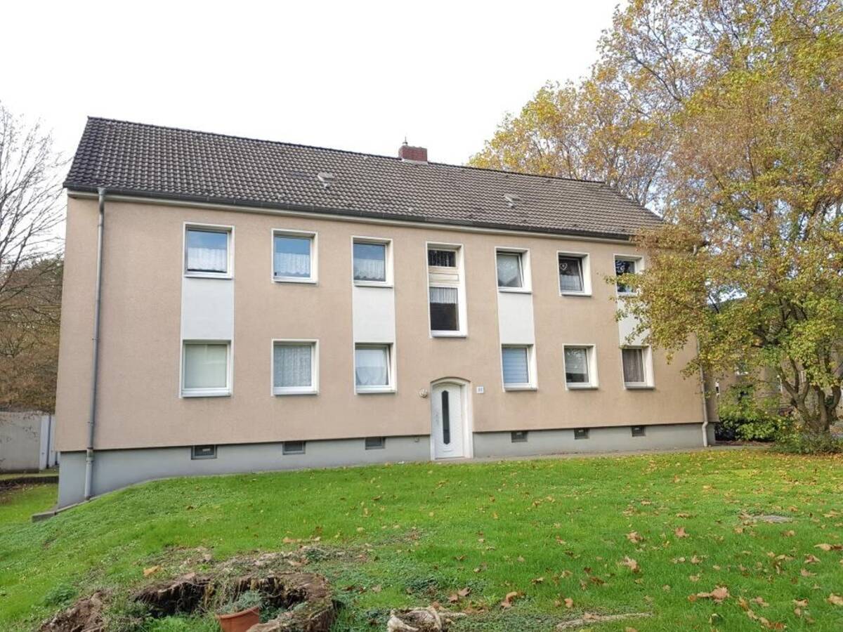 Klein aber fein - Wohnen, wo das Herz schlägt. – 47139 Duisburg – Bild 1 von 8
