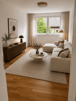 Tolle 3-Zimmer-Wohnung in Aufstockung! Erstbezug – 22111 Hamburg – Vorschaubild 7