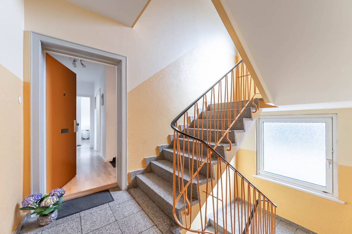 Modernisierte 2-Zimmerwohnung als Kapitalanlage zu erwerben! – Hamburg – Vorschaubild 8