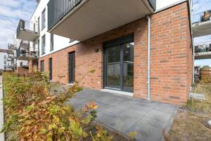 Moderne Wohnung zur Miete mit Terrasse in Lüneburg - Wentzel Dr. – 21337 Lüneburg – Vorschaubild 2