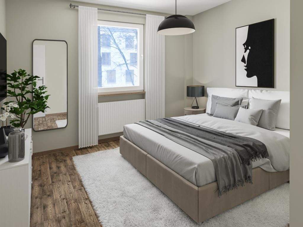 Gut geschnittene und langjährig vermietete Wohnung in bester Lage Stöckens! – Hannover – Vorschaubild 6