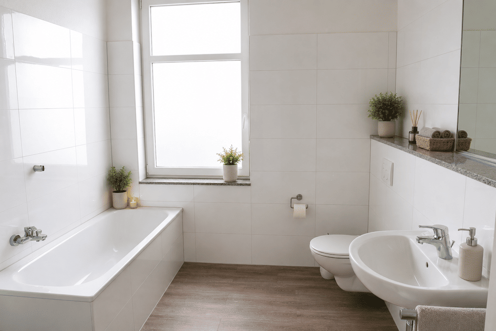 Gepflegte hochwertige Wohnung in Bestlage von Siegburg – ideal für 1–2 Personen, inkl. Einbauküche – Siegburg – Vorschaubild 9