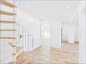 Wohnen im Essener-Norden! Erstbezug nach Kernsanierung - moderne DG-Whg. mit Loggia in Altenessen! – 45329 Essen – Vorschaubild 6