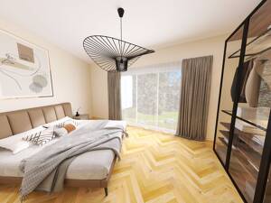 Wohnen mit Stil und Aussicht: Exklusive Dachgeschosswohnung in Köln Rath/Heumar – 51107 Köln – Vorschaubild 4