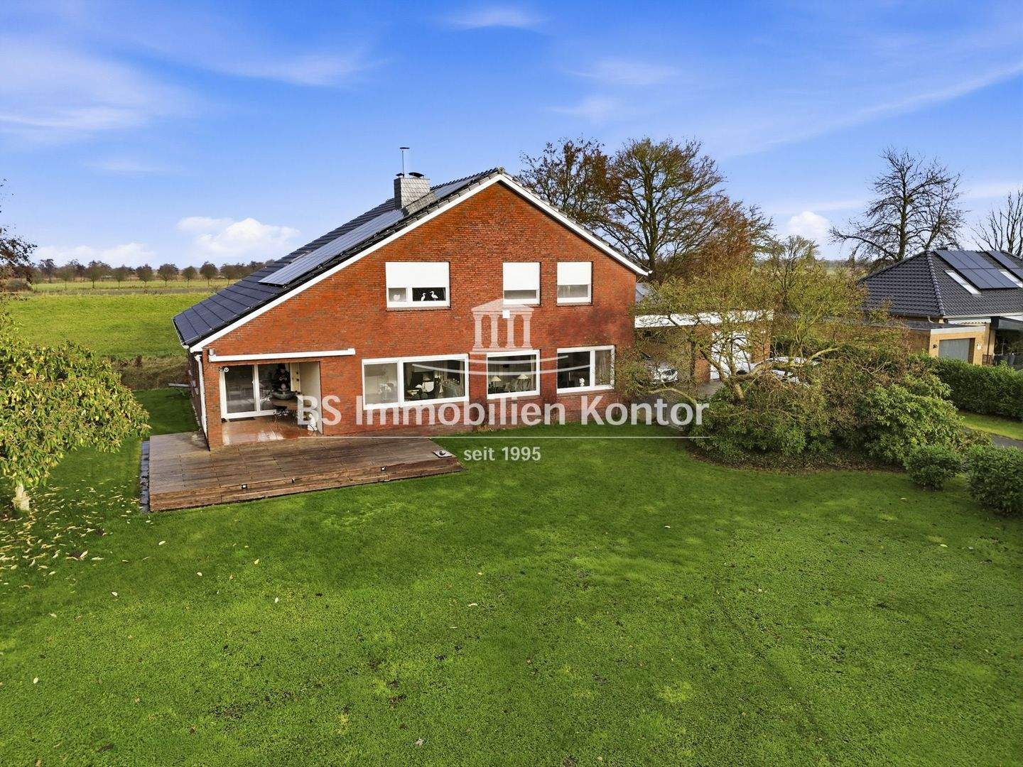 Ansprechendes, großzügiges Einfamilienhaus mit gehobener Ausstattung! – Emden – Vorschaubild 8