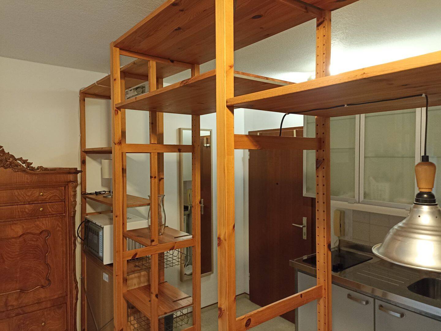 Möblierte 1 Zi.-Wohnung in Toplage – Erlangen – Bild 1 von 9
