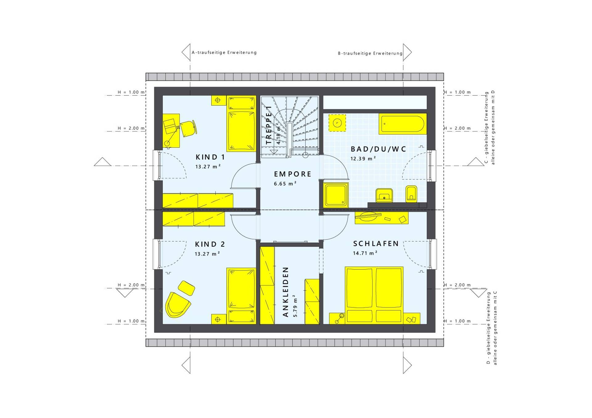 Einfamilienhaus in 23701 Eutin mit 145,04 m² kaufen