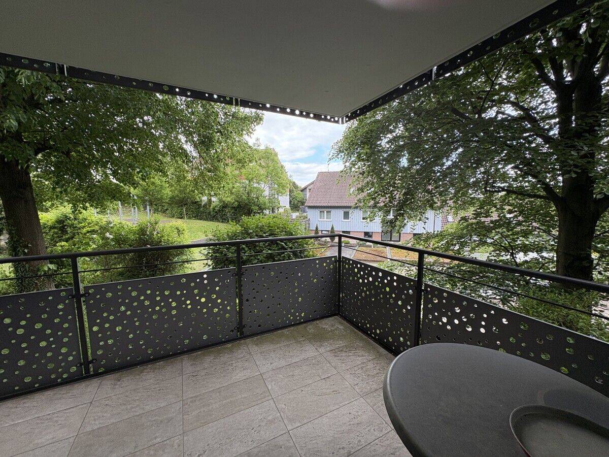 Großzügige 3-Zimmer-Wohnung mit Balkon in Möglingen