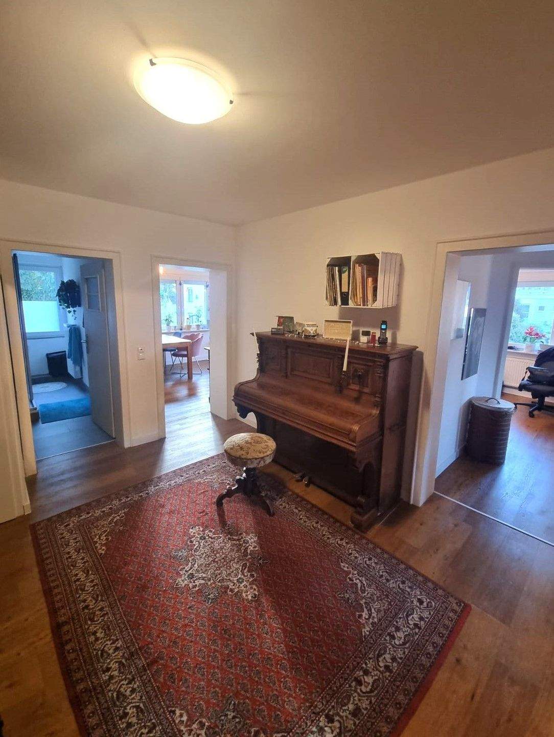 Großzügige 3 ZKB Wohnung mit Gartenanteil, Terrasse und 2 Stellplätzen – Trier – Vorschaubild 8