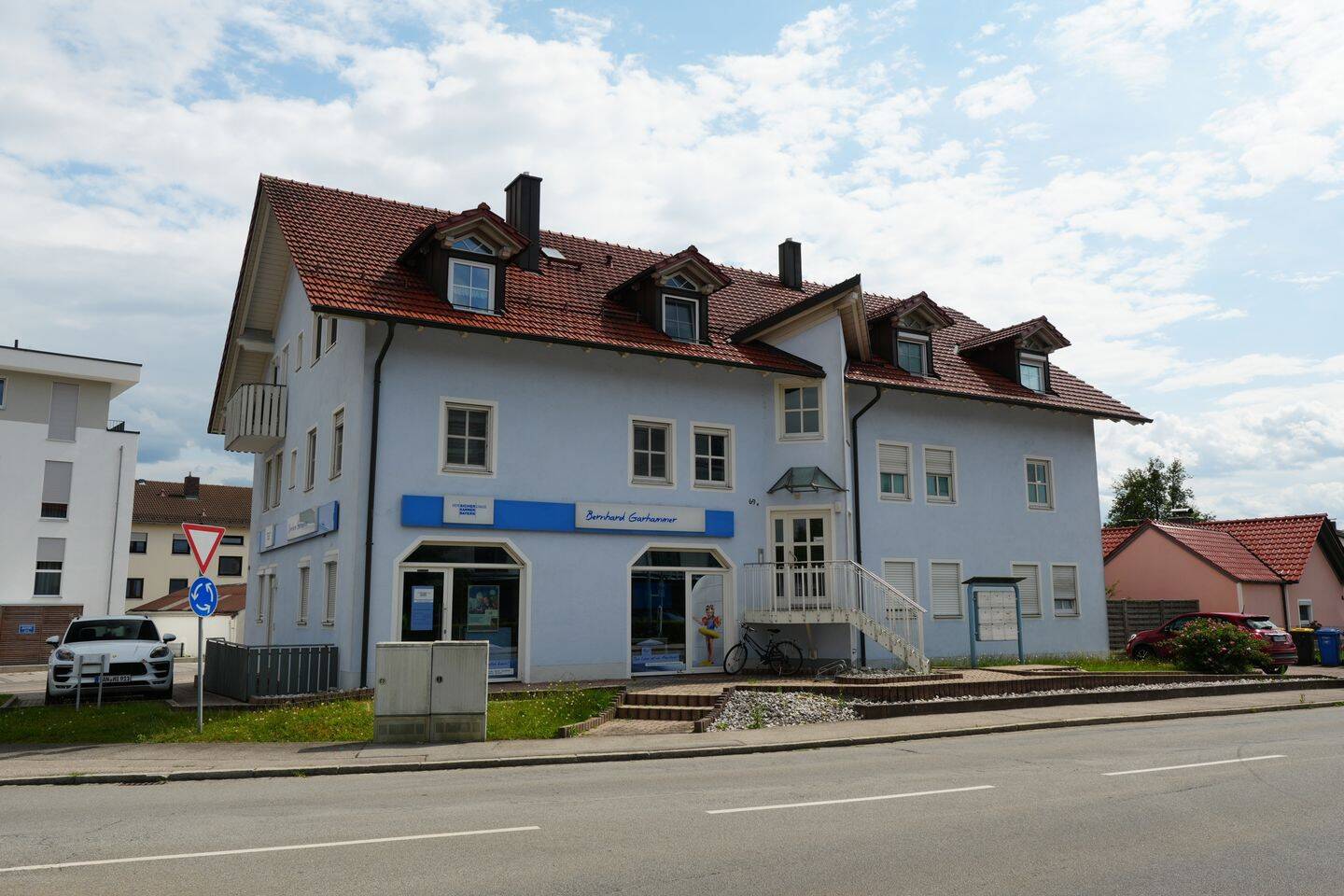 Schöne 3-Zimmer Eigentumswohnung mit Stellplatz - 765