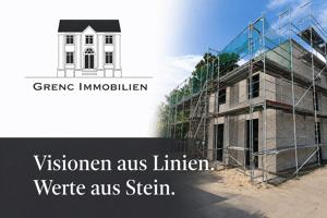 Reihenhäuser im KfW-40-Standard - bei Hamburg in Winsen *NEUBAU