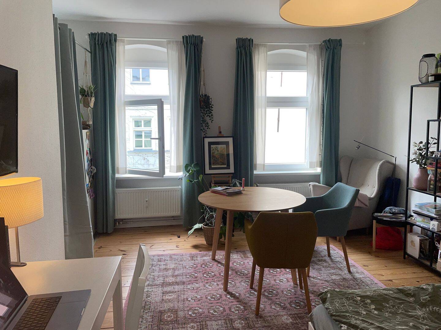 Studio Appartement im Bergmannkiez mit geteilter Dachterrasse – Berlin – Vorschaubild 2