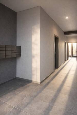 KfW 55 Effizienzhaus: SCHÖNEBERG: BESTE LAGE: ERSTBEZUG im LUXUS Neubau: 2-Zi-Whg+LUXUS Bad + Balkon – 10829 Berlin – Vorschaubild 9