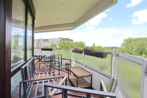 Moderne 3-Zimmer-Wohnung mit 2 Balkonen & Seeblick in Hamburg-Wandsbek – 22041 Hamburg – Vorschaubild 6