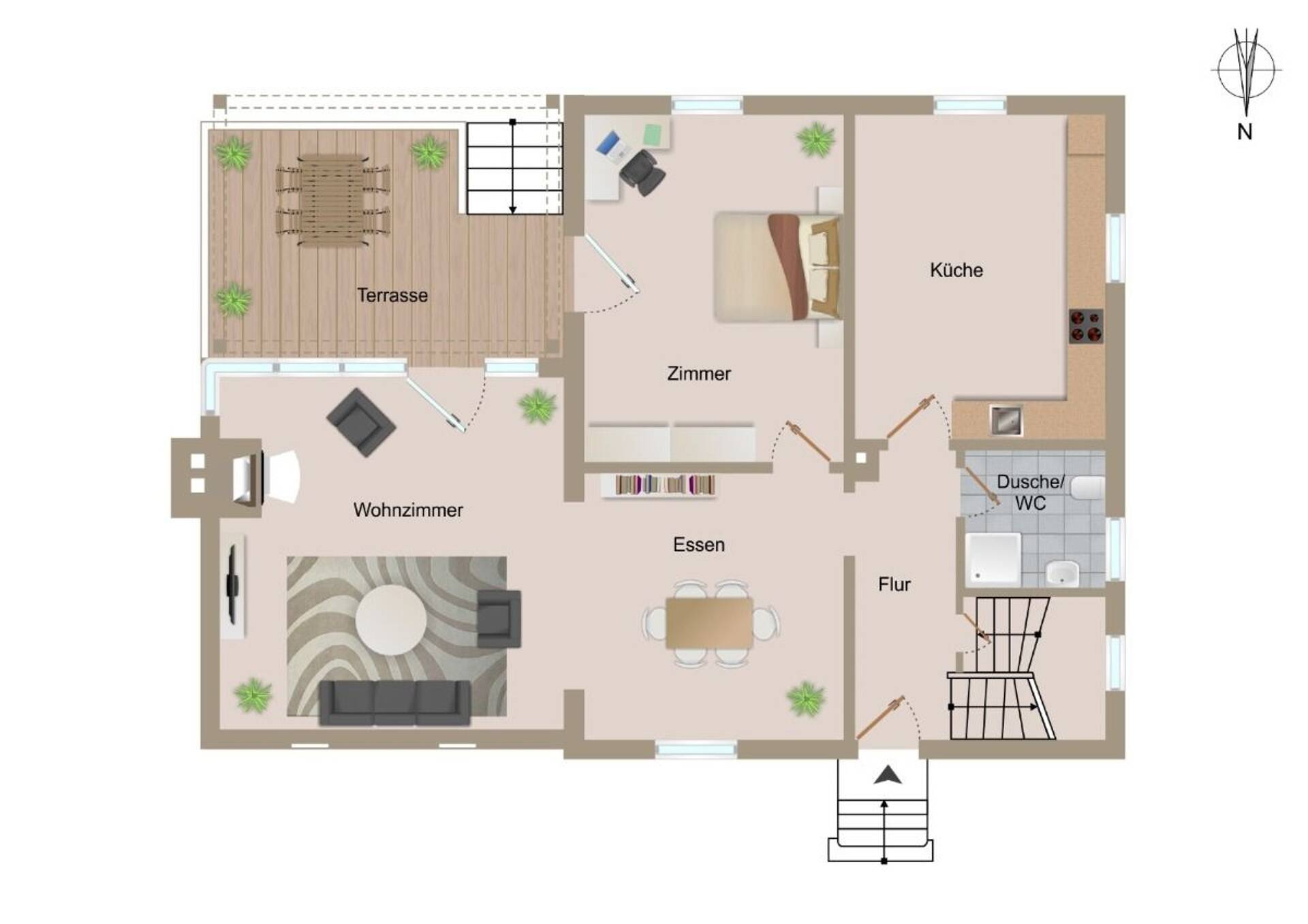 Einfamilienhaus in 82140 Olching mit 170,7 m² kaufen