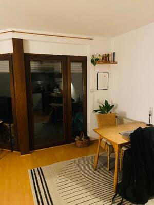 Sehr schönes Appartement mit eigenem Garten in Köln-Junkersdorf, Erich-Heckel-Str.8, Nähe Sporthochschule – 50933 Köln – Vorschaubild 3