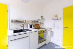 28096 HomeCompany Dresden Möbliert/Furnished 2-Zimmer Wohnung in Dresden-Blasewitz max. 2 Personen – 1309 Dresden – Vorschaubild 6