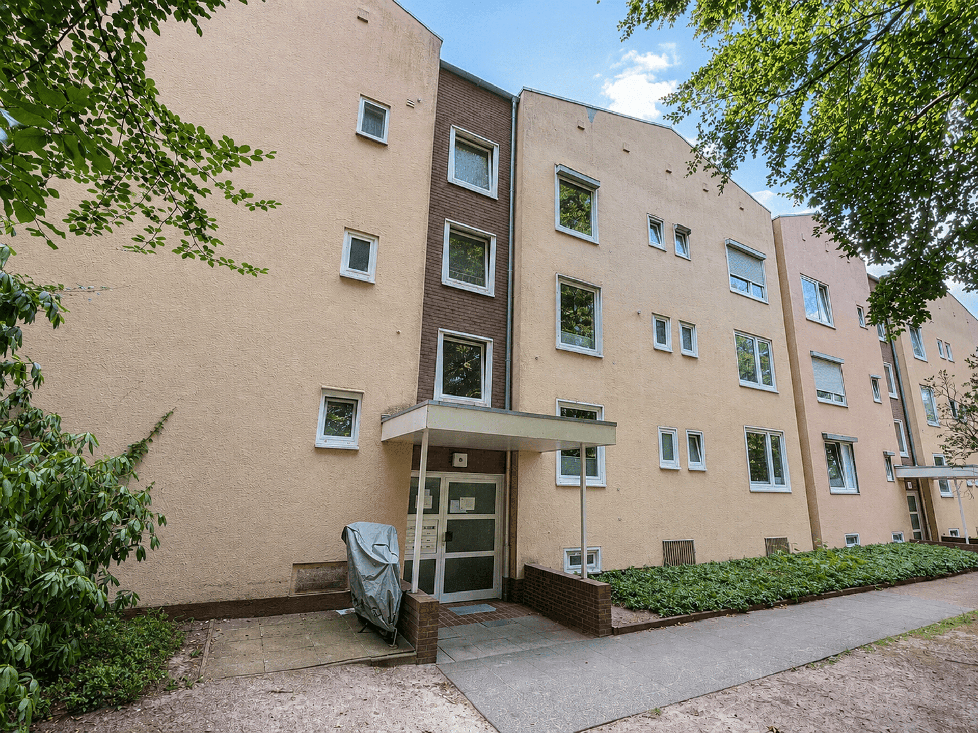 Etagenwohnung in 26125 Oldenburg (Oldb) mit 88,79 m² kaufen