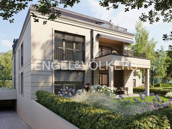 Terrassenwohnung in 88131 Lindau mit 95 m² kaufen