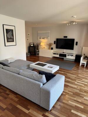 Provisionsfreie Beletage. Traumhafte 112m² (3,5-Zimmer) Wohnung in Uhlenhorst. Baujahr 2004. – 22085 Hamburg – Vorschaubild 4