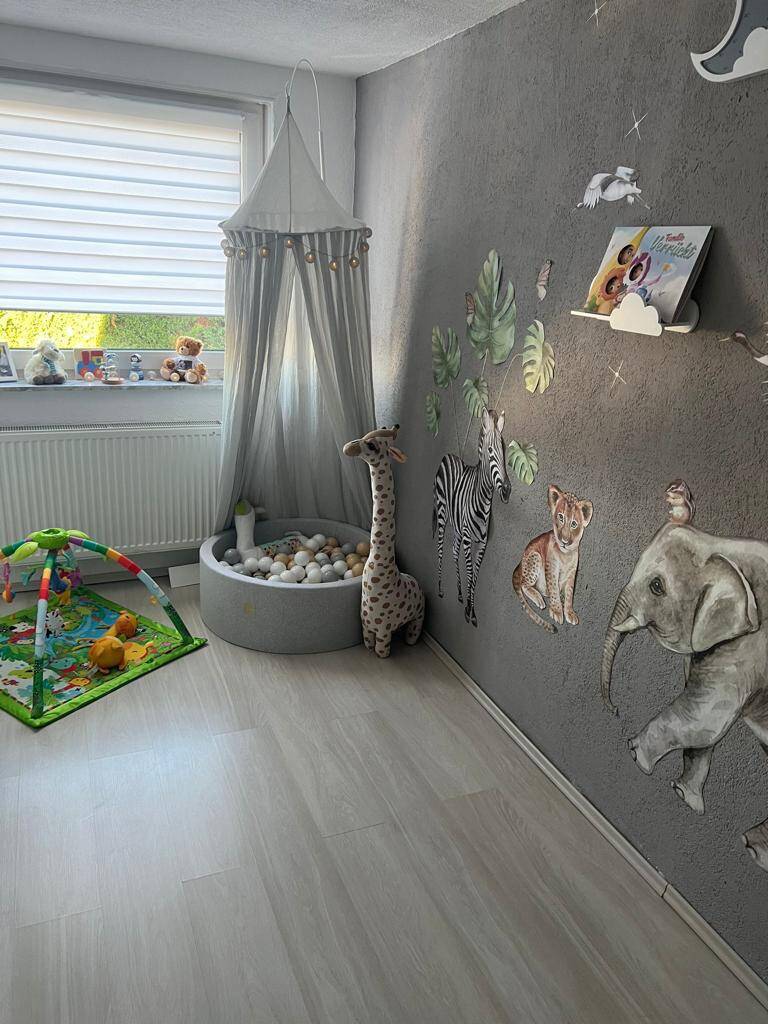 Komplett sanierte 3-Zimmer-Dachgeschosswohnung (75,82 m²) in Mannheim-Käfertal – Mannheim – Vorschaubild 8