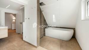 Erstbezug nach Vollsanierung: Loftartiges 3-Zimmer-Raumwunder mit 3 Balkonen in Vaihingen! – 71665 Vaihingen an der Enz – Vorschaubild 5