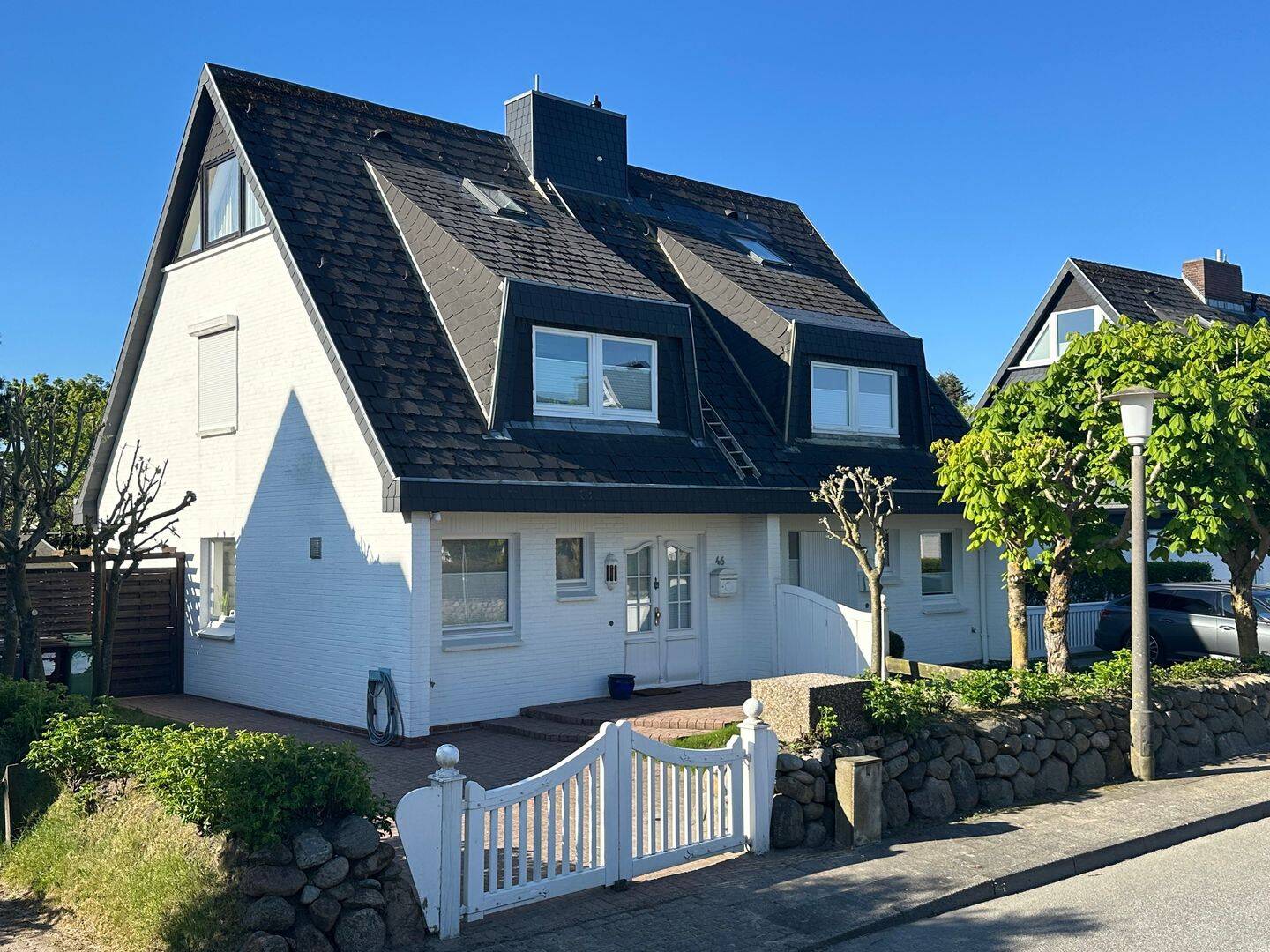Sonnige Haushälfte in Sackgassenlage von Alt-Westerland – Sylt – Vorschaubild 3