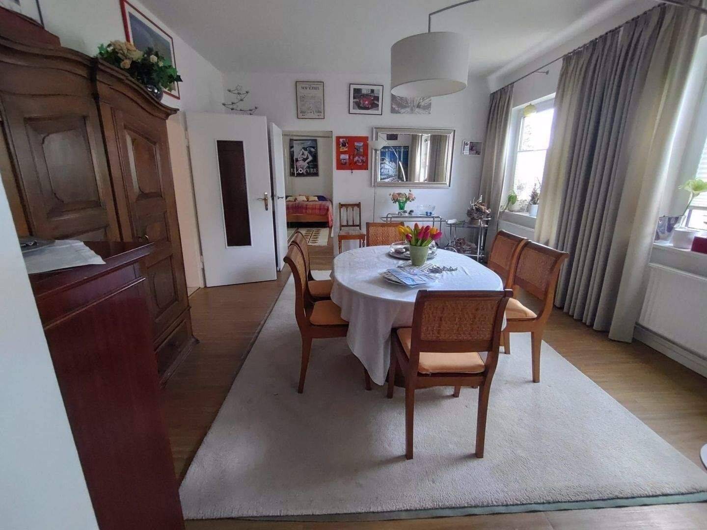 Leben, wo Hannover am schönsten ist – 3-Zimmer-Wohnung in Maschseenähe – Hannover – Vorschaubild 3