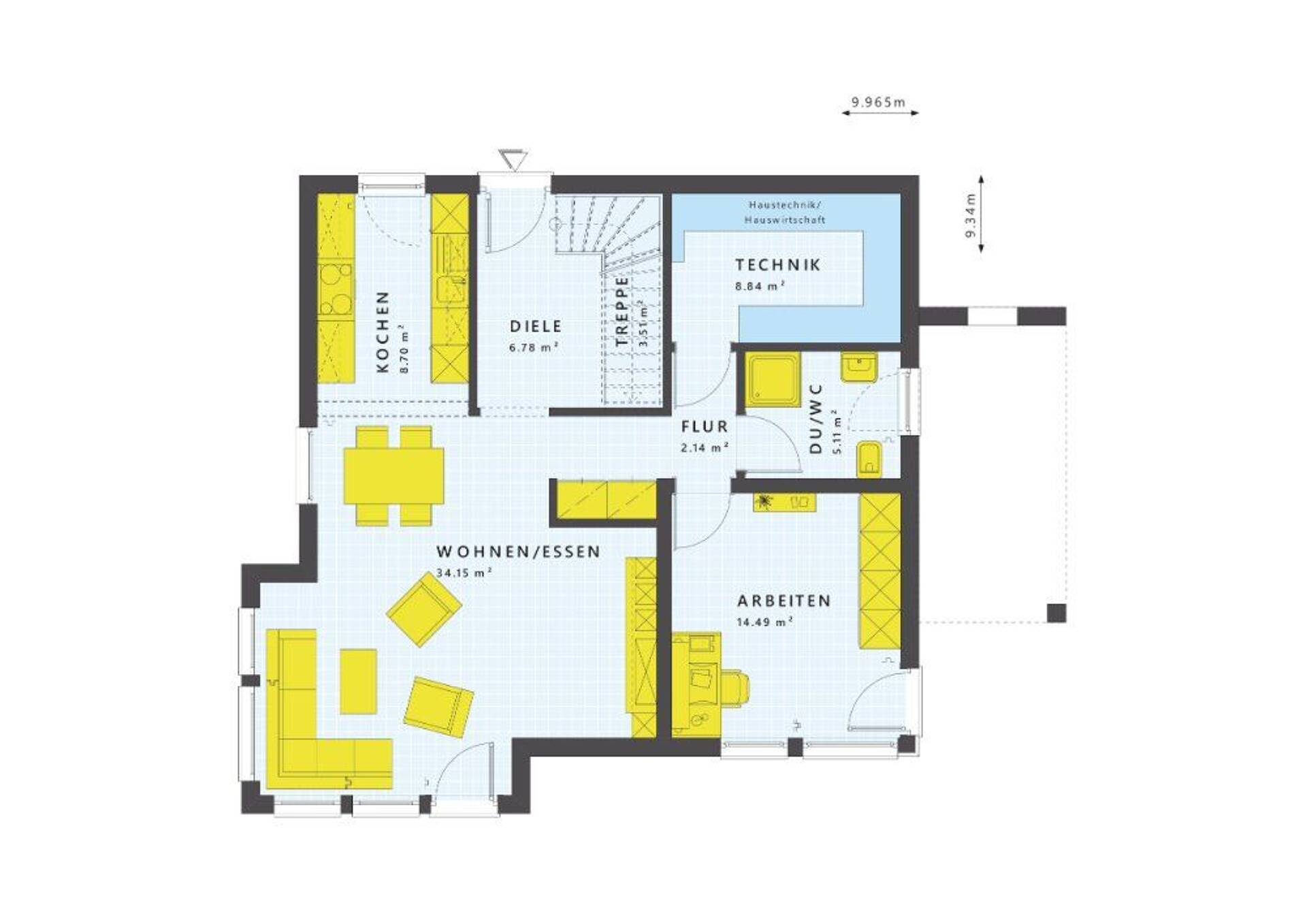 Einfamilienhaus in 04600 Altenburg mit 151 m² kaufen