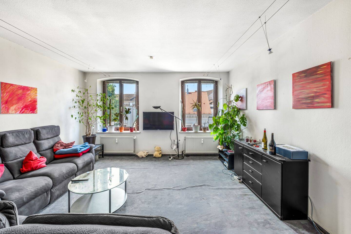 Vermietete 3-Zimmer-Wohnung im beliebten Viertel – Bremen – Vorschaubild 6