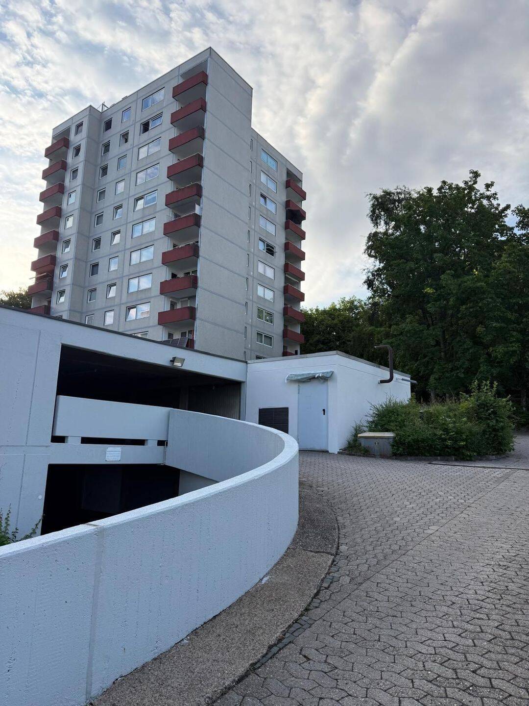 2 Zimmer Küche Bad in Brebach-Fechingen, Saarbrücken – Saarbrücken – Vorschaubild 2