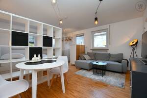Modern möblierte Wohnung in Stuttgart Süd – 70180 Stuttgart – Vorschaubild 7
