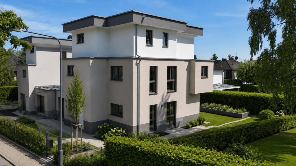 Architektur, Eleganz und Wohnqualität auf höchstem Niveau auf dem Wiesbadener Sonnenberg – Wiesbaden – Vorschaubild 3