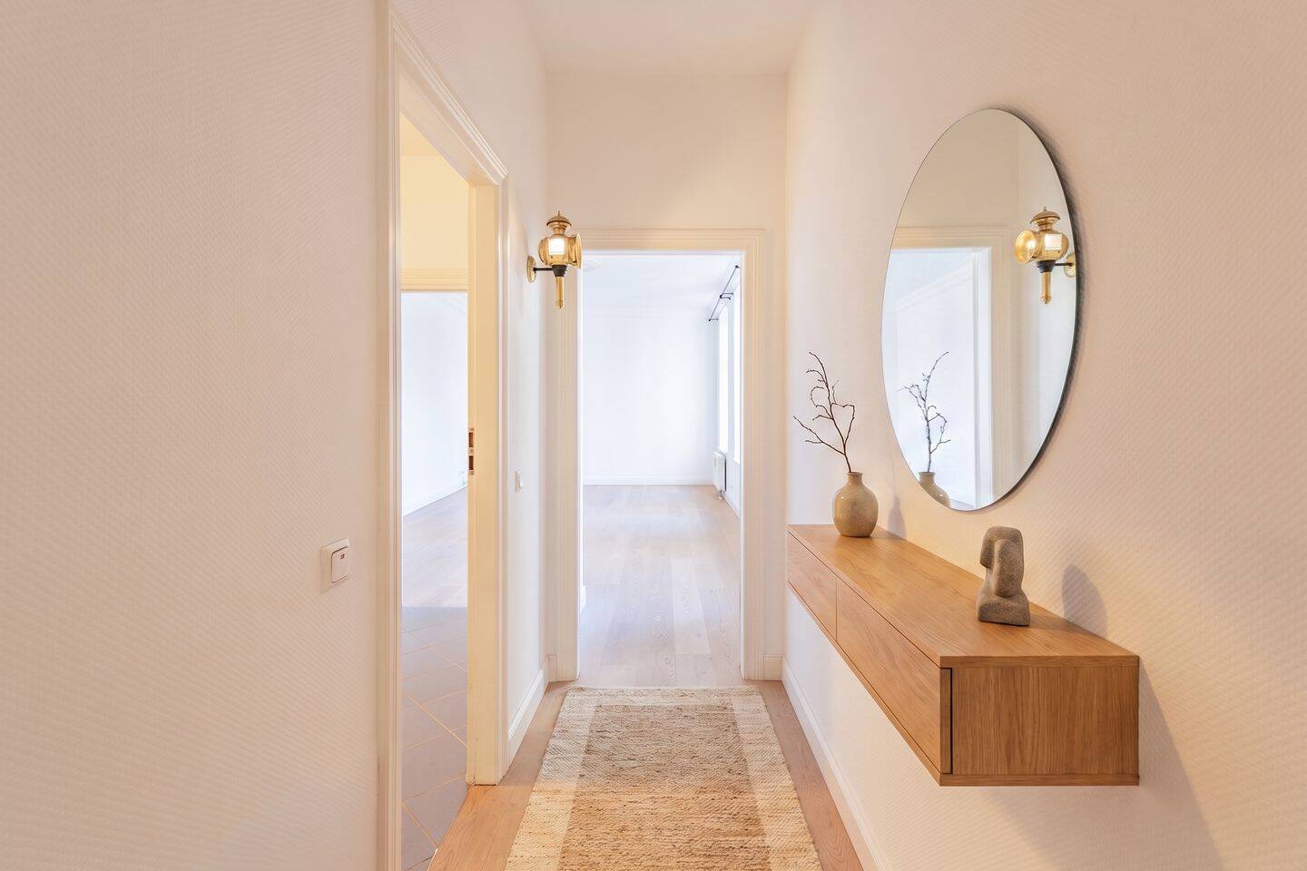 3-Zimmer-Altbauperle mit sonnigem Südbalkon – Potsdam – Vorschaubild 7