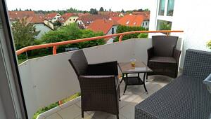Markkleeberg, 2-Zimmer-DG-Whg., mit offener möblierter Küche und Balkon in direkter Seenähe – 4416 Markkleeberg – Vorschaubild 6