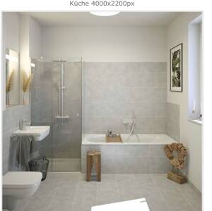 Charmante 2 ZKB Wohnung – 64295 Darmstadt – Vorschaubild 3