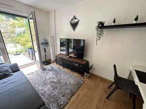 Frei ab 01.09.2026 / Luxuriöse 1-Zimmer-Wohnung mit Terrasse und Einbauküche in Trier - Castelnau – 54294 Trier – Vorschaubild 6