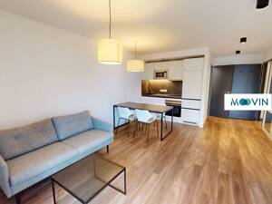 URBAN BASE: Vollmöbliertes 1-Zimmer-Apartment mit EBK, BALKON, ALL-IN-MIETE, UVM. im Wiesbadener Stadtzentrum – 65189 Wiesbaden – Vorschaubild 4