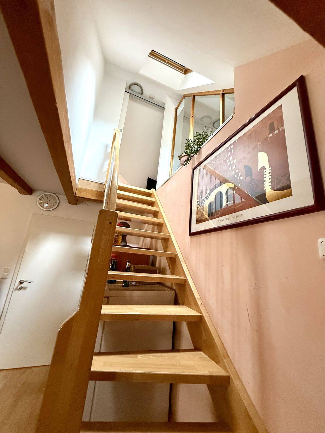 Kapitalanlage und City-Wohnung: Großzügige 4-Zimmer-Maisonette direkt am Rathaus von Augsburg!