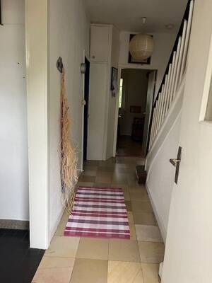 HH-Volksdorf: sonniger Altbau mit (Büro-)Anbau und Garage – 22359 Hamburg – Vorschaubild 2