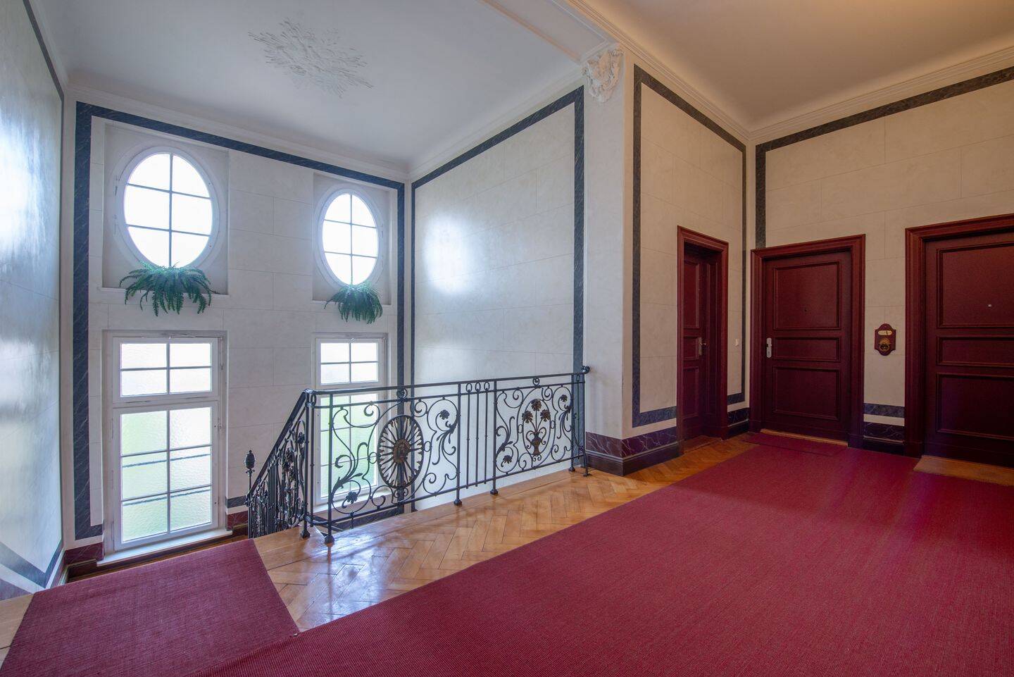 Bezugsfrei: Repräsentative Atelierwohnung in begehrter Grunewald-Lage – Berlin – Vorschaubild 3