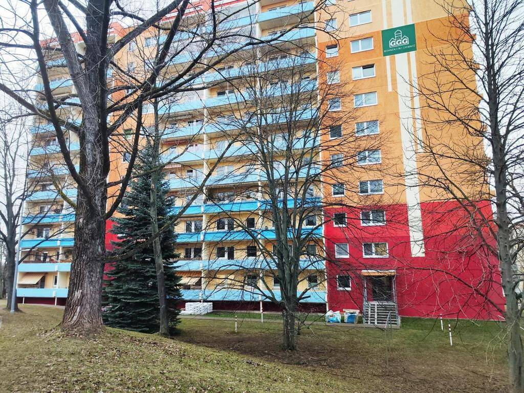 Tolle Singlewohnung mit Balkon – Chemnitz – Vorschaubild 4