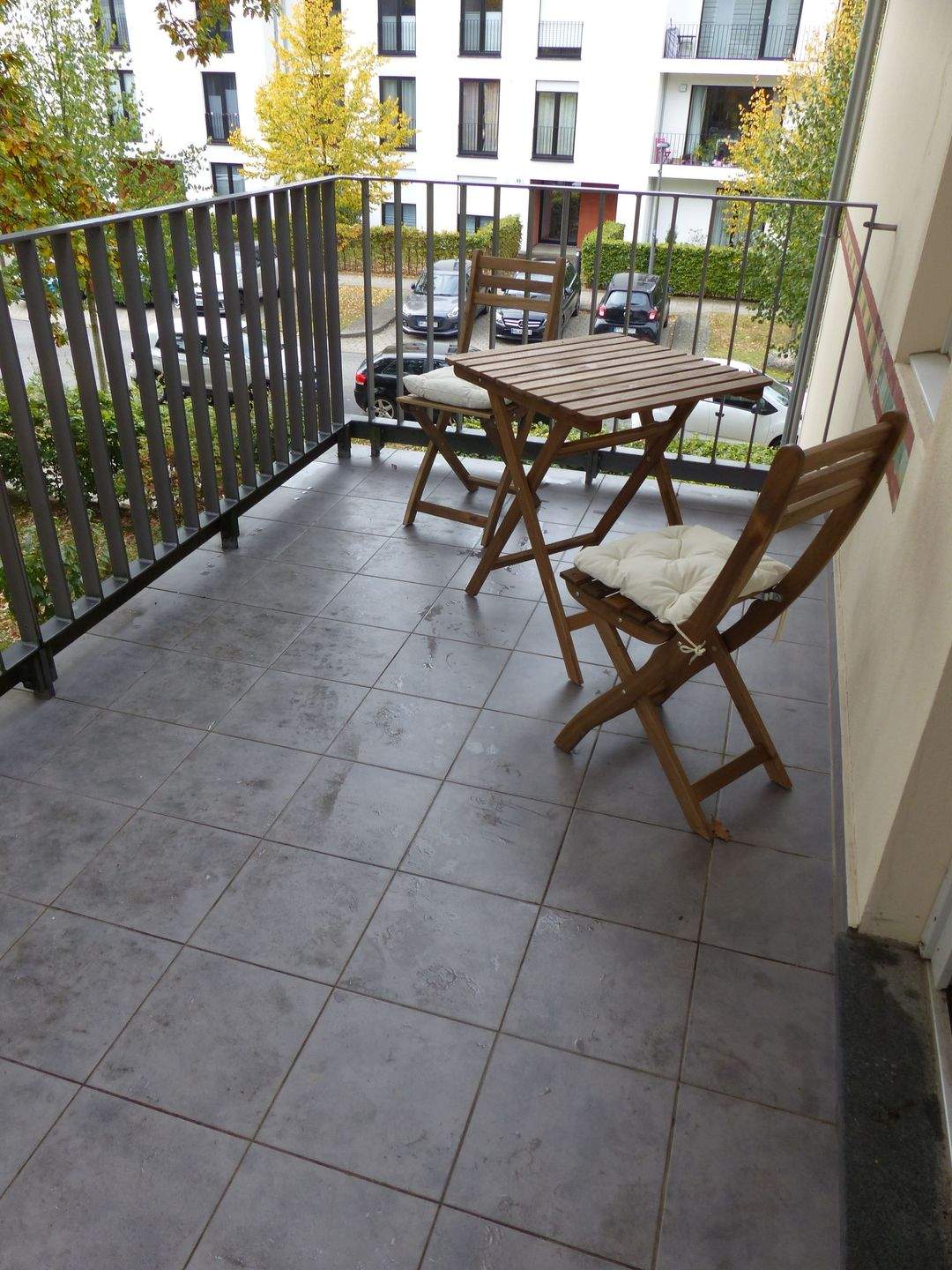 Eigene Dachterrasse + Balkon!! Modern Wohnen in historischem Gebäude. – Hamburg – Vorschaubild 3