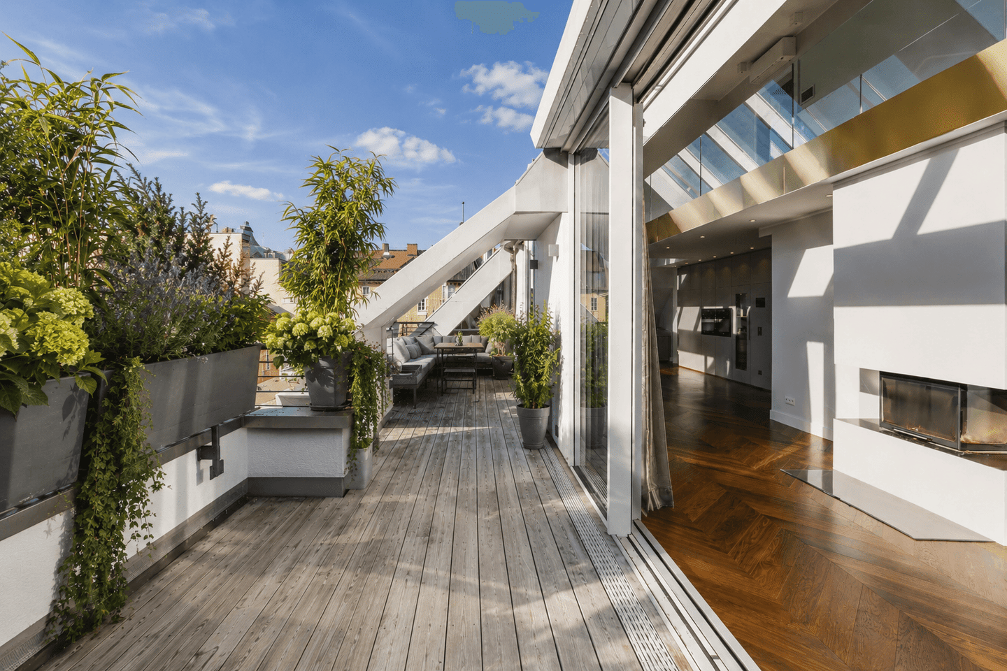 Prime Living - Exklusives PENTHOUSE in Toplage
