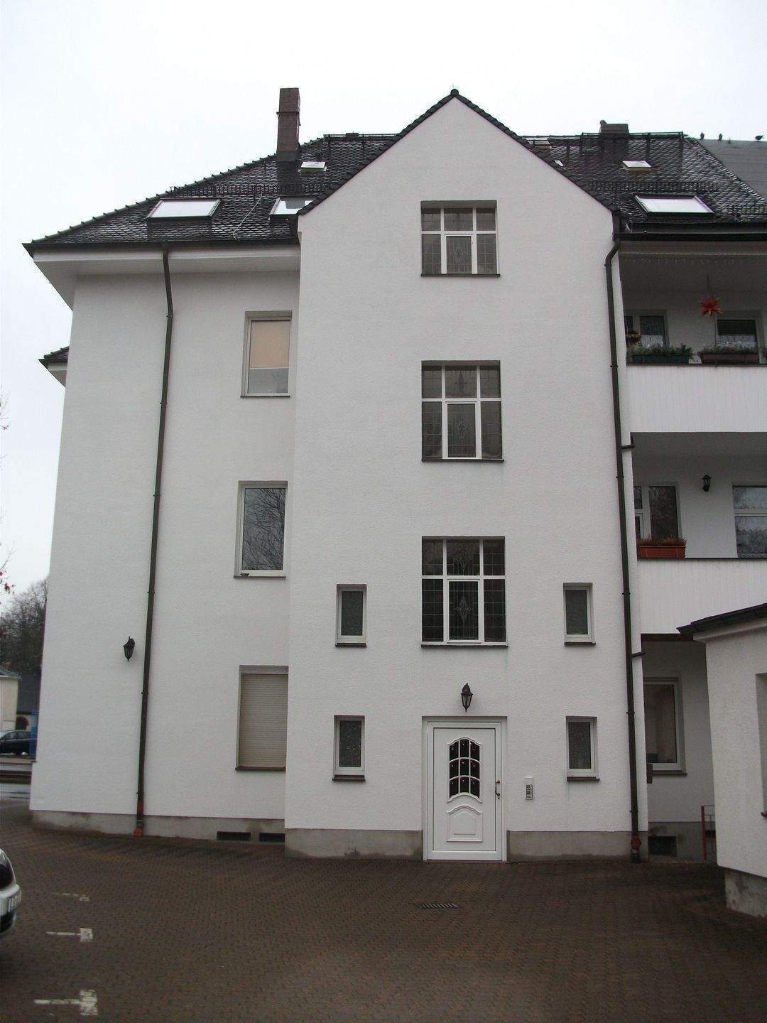 !!! PREISWERT - Stellplatz inkl. - 2-Raum Wohnung- mit Balkon – Chemnitz – Vorschaubild 7