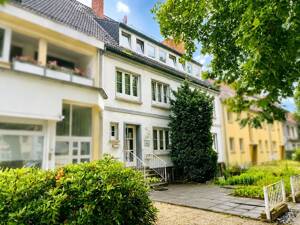 Eine Kapitalanlage mit Zukunft - Wohn- und Geschäftshaus in Bremen!