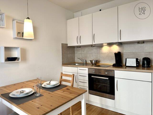 Alternative zum Hotel: möbliertes Apartment in Zentrumsnähe – Leipzig – Vorschaubild 7