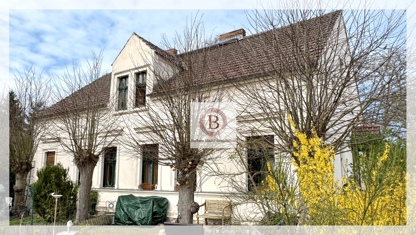 Gut und Gediegen: Mehrfamilienhaus voll vermietet mit 4 Wohneinheiten